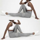 Quần legging thể dục nữ cao eo Sequin Long lanh Chạy tập thể dục Stretch Quần nhà cung cấp