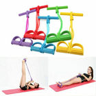 Fitness Gum 4 ống kháng băng Thiết bị yoga Pilates Kháng băng nhà cung cấp