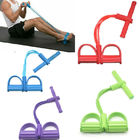 Fitness Gum 4 ống kháng băng Thiết bị yoga Pilates Kháng băng nhà cung cấp