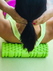 Sport Fitness Bọt cơ bắp lăn, Massage lưng lăn cho bài tập Vật lý trị liệu nhà cung cấp